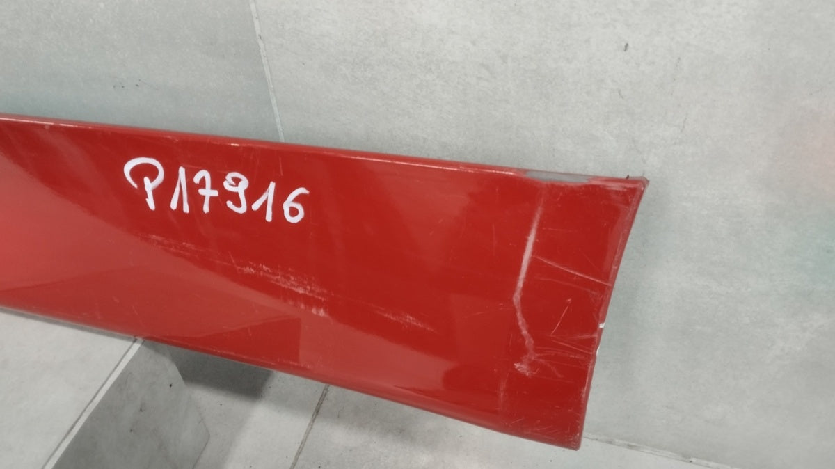 Lajsna praga lijevi BMW 3 F32 F33 osłona progu