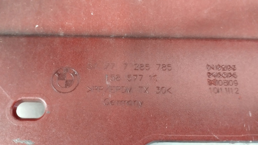 Lajsna praga lijevi BMW 3 F32 F33 osłona progu