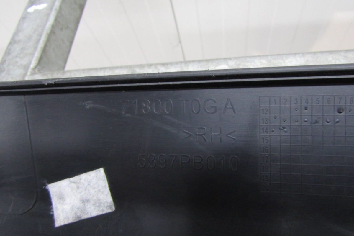 Lajsna praga desna Honda CR-V CRV 12- 18 osłona 71850-T0ga
