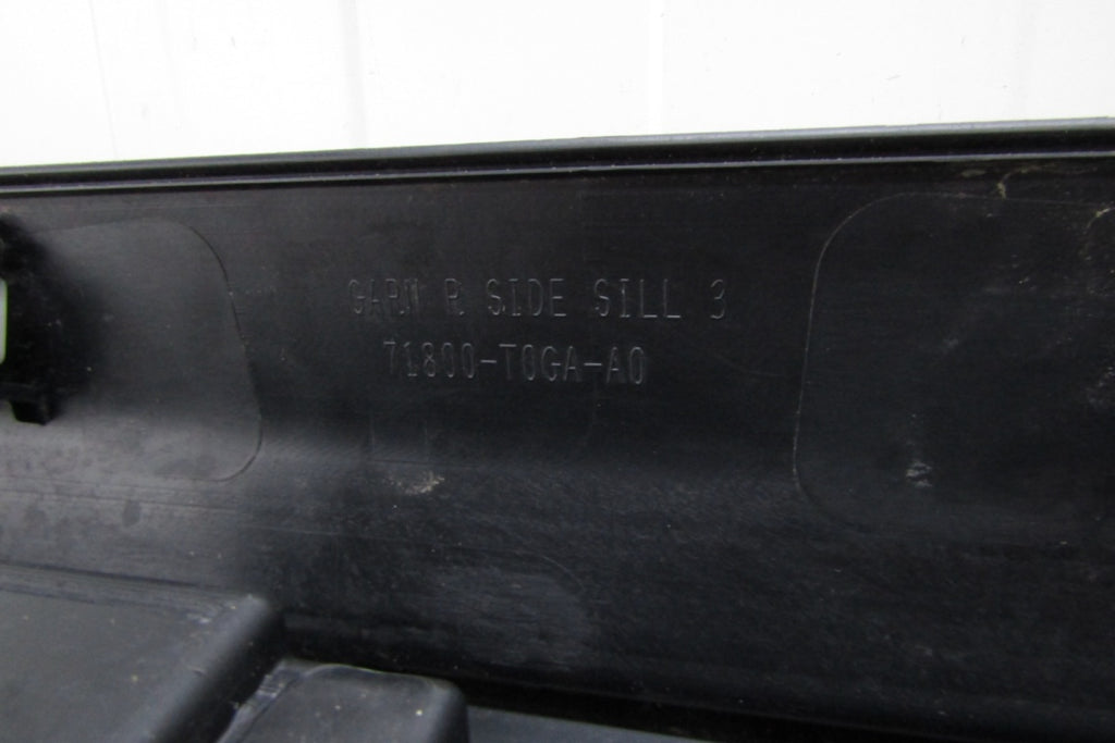 Lajsna praga desna Honda CR-V CRV 12- 18 osłona 71850-T0ga