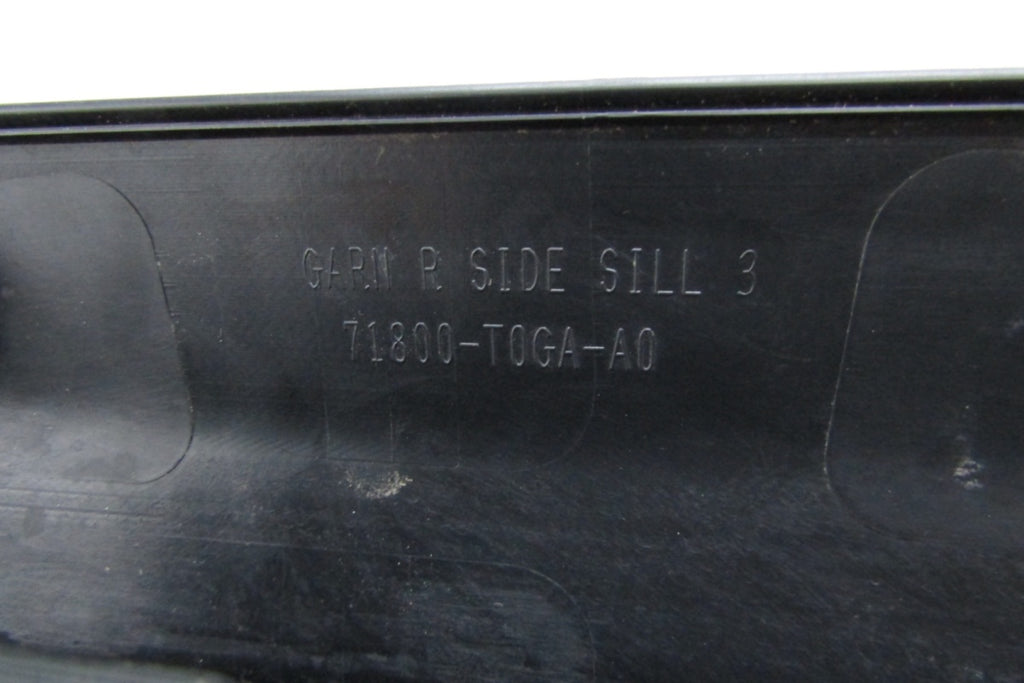 Lajsna praga desna Honda CR-V CRV 12- 18 osłona 71850-T0ga
