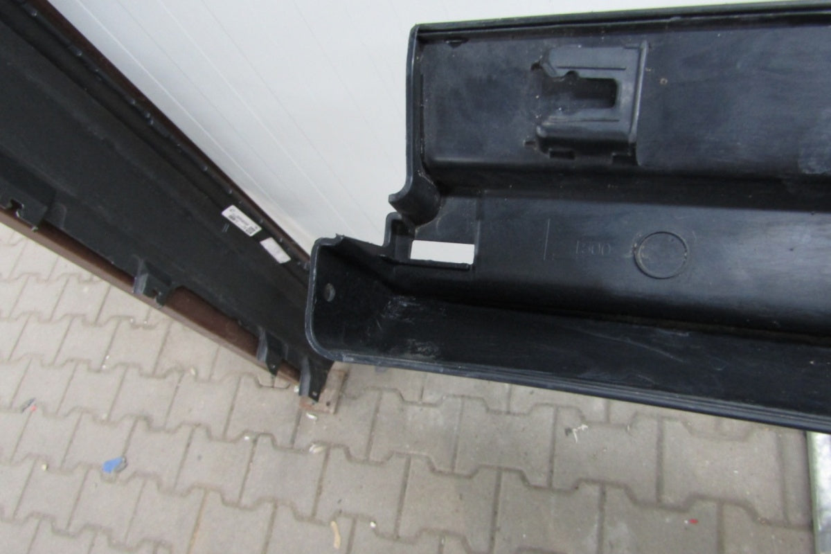 Lajsna praga desna Honda CR-V CRV 12- 18 osłona 71850-T0ga