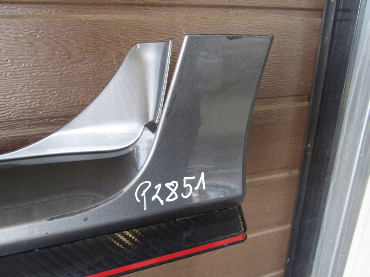 Lajsna praga desna Honda Civic X 10 Type R S 17-