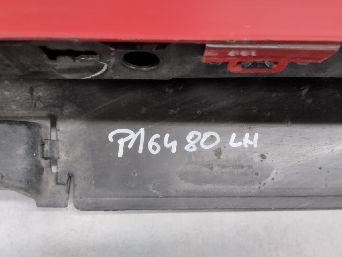 Lajsna praga lijevi Honda Civic X 10 Type R S 17-