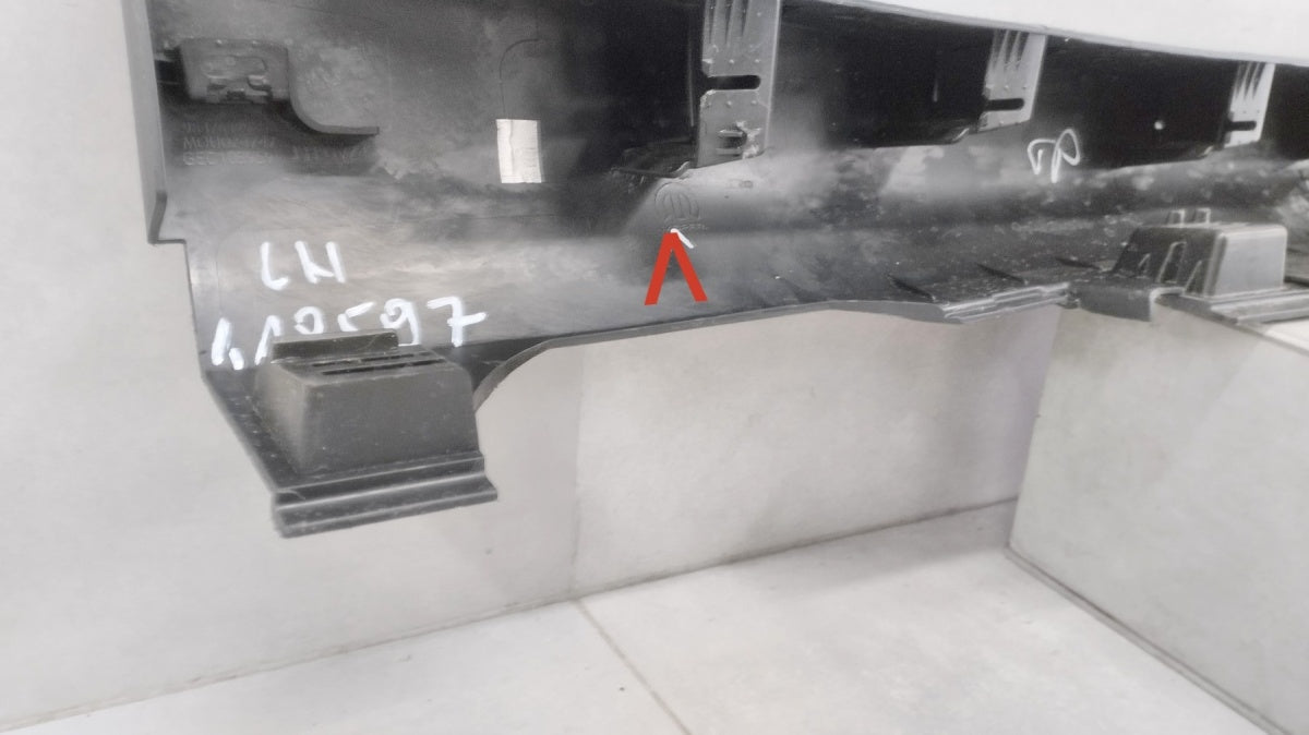 Lajsna praga lijevi Opel FRONTERA C Citroen C3 e-c3 Aircross 9847642980