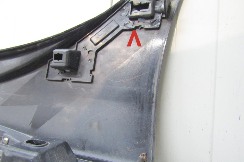 Lajsna praga desna Honda Civic XI F-HEV Sedan Liftback 21-