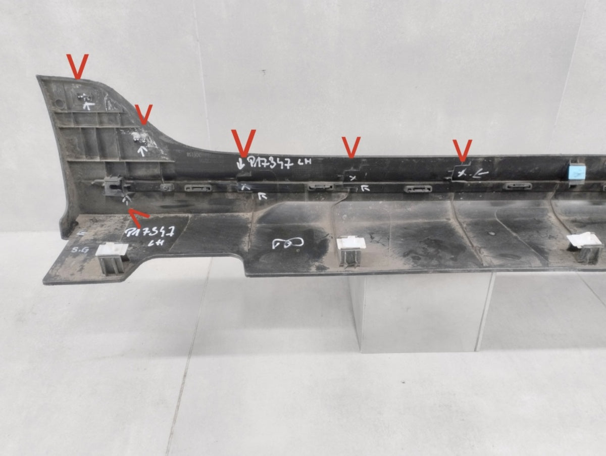 Lajsna praga lijevi Hyundai I20 3 N LINE 87753 q0700 20-