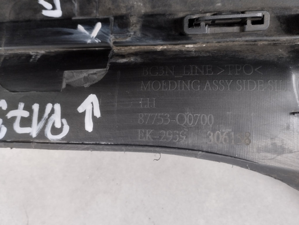 Lajsna praga lijevi Hyundai I20 3 N LINE 87753 q0700 20-