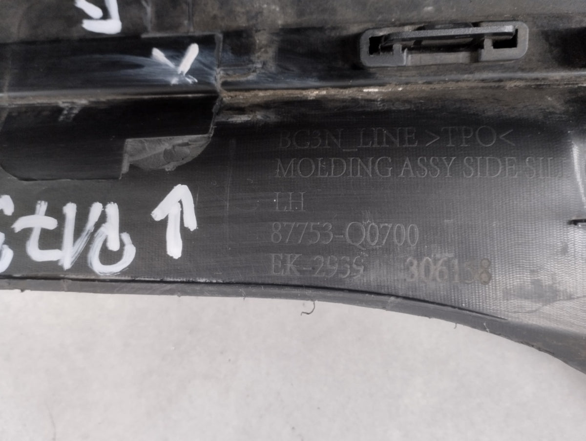Lajsna praga lijevi Hyundai I20 3 N LINE 87753 q0700 20-
