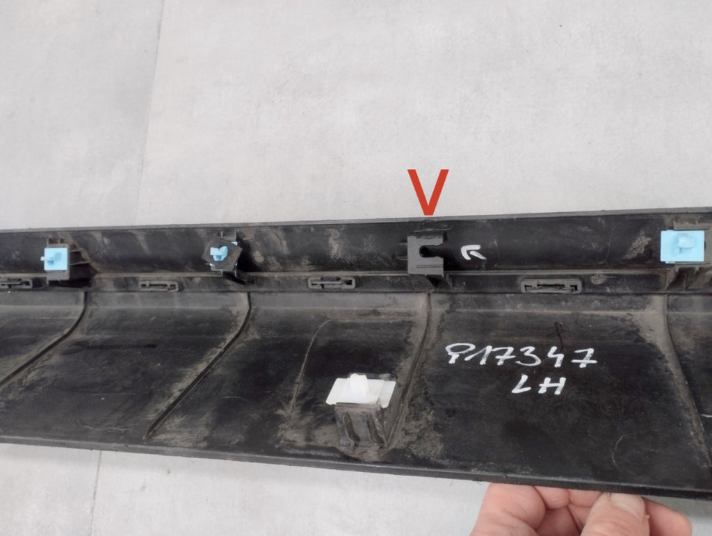 Lajsna praga lijevi Hyundai I20 3 N LINE 87753 q0700 20-