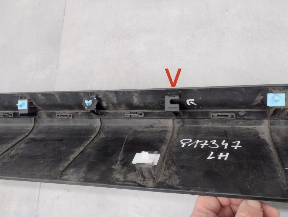 Lajsna praga lijevi Hyundai I20 3 N LINE 87753 q0700 20-