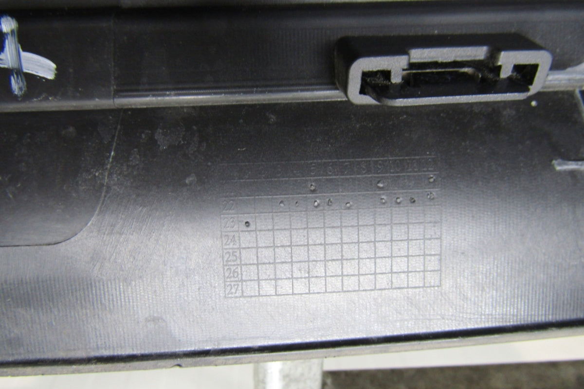 Lajsna praga desni Hyundai I20 3 N LINE 87754 q0700 20-