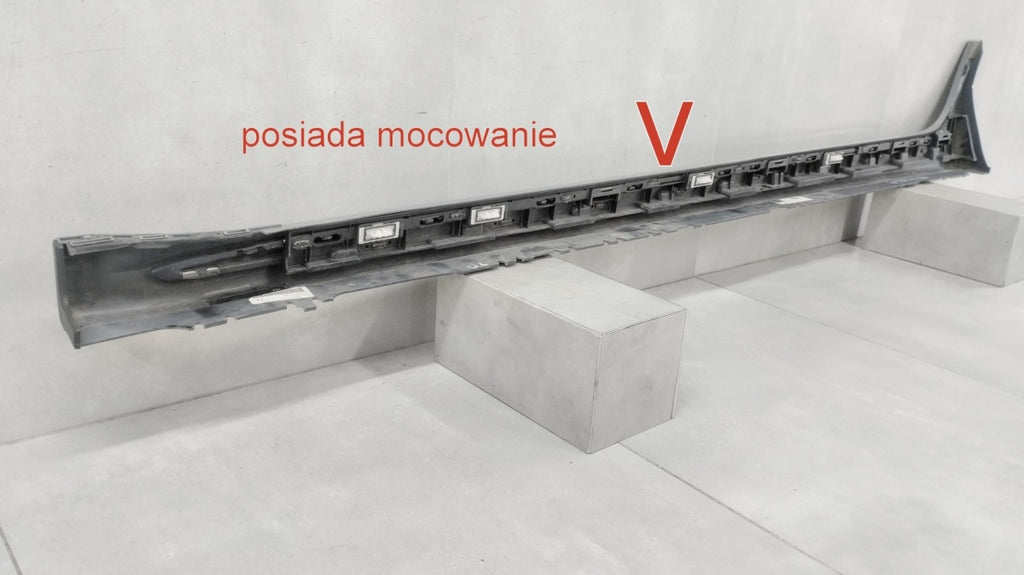 Lajsna praga desni AUDI RS4 8W9 B9 RS 4 17-24