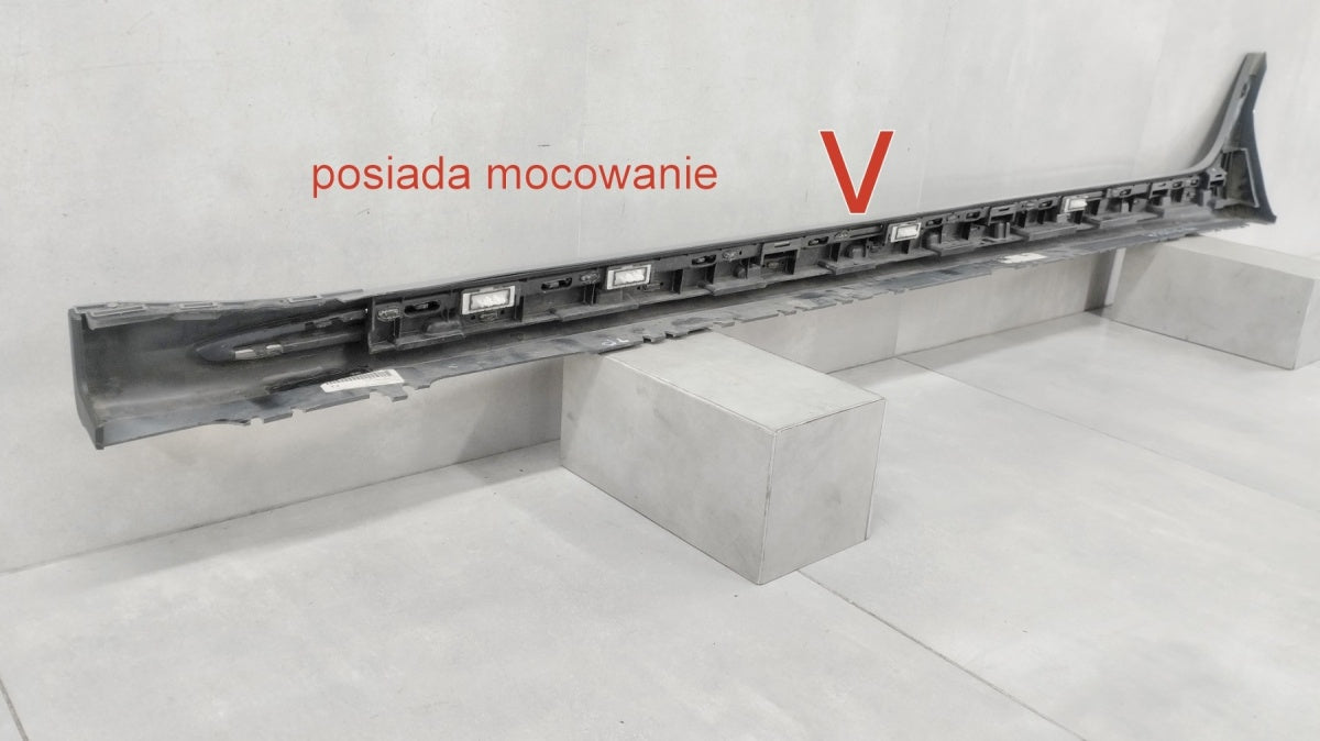 Lajsna praga desni AUDI RS4 8W9 B9 RS 4 17-24