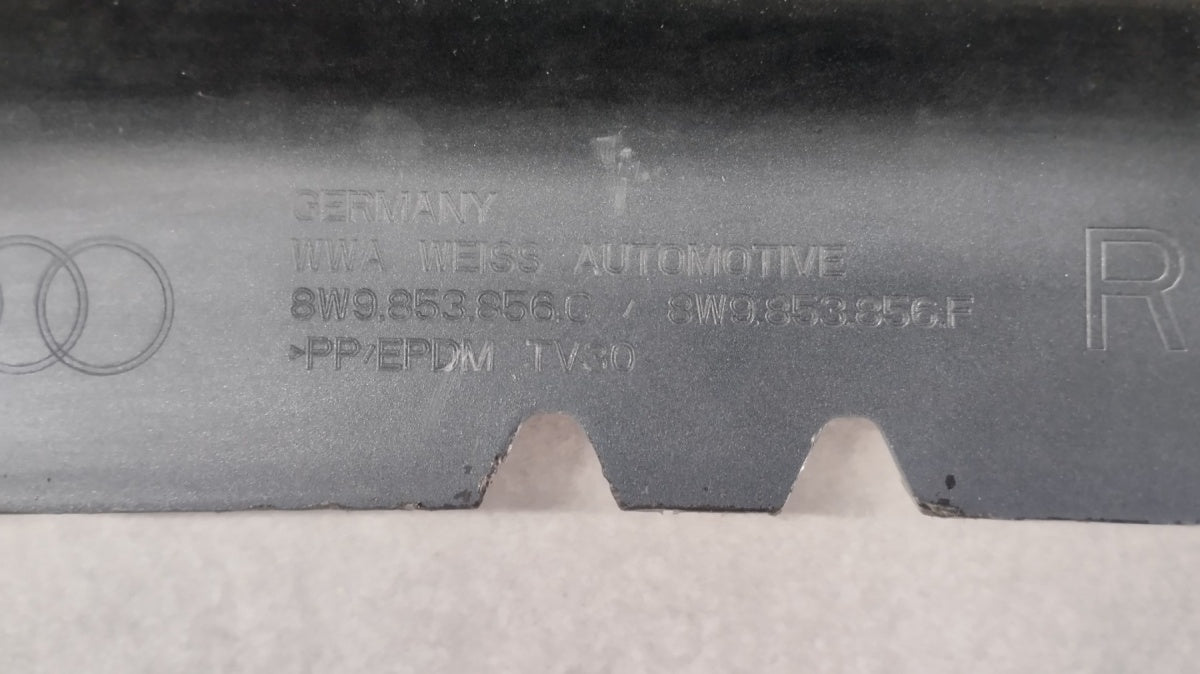 Lajsna praga desni AUDI RS4 8W9 B9 RS 4 17-24