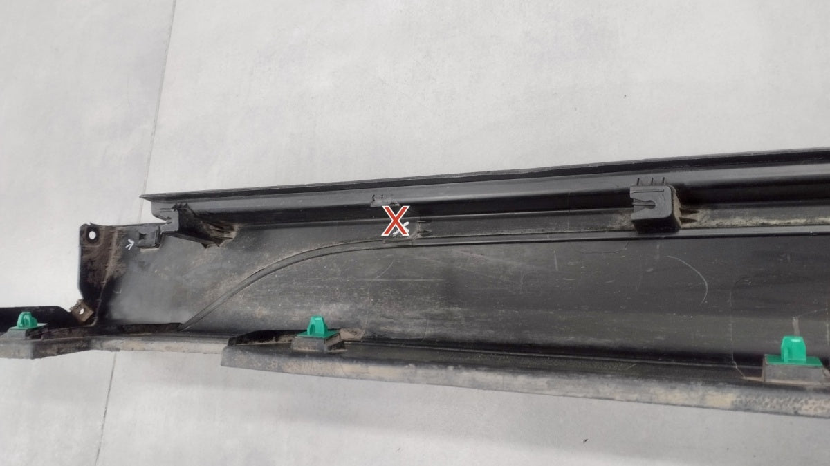 Lajsna praga desni Hyundai Tucson III 3 15-20 próg