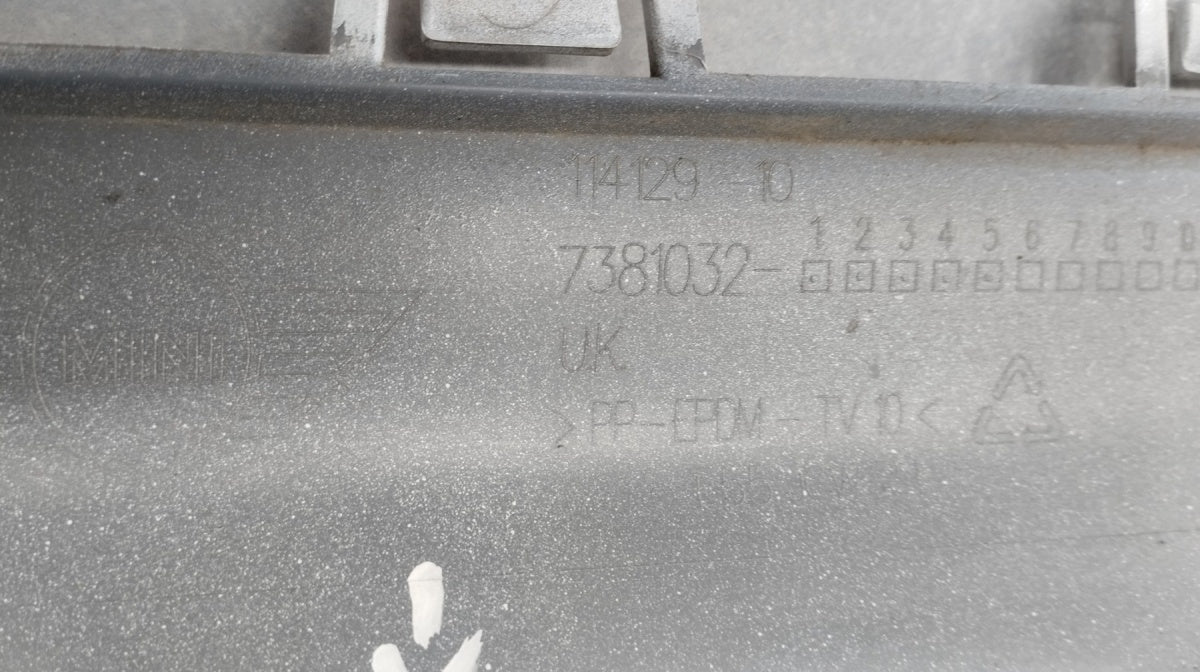 Lajsna praga desni Mini Cooper F55 5d 13- JCW 114129-10