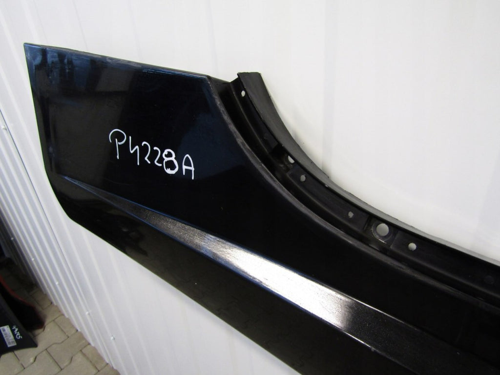 Lajsna praga desna Jaguar XK XKR 05- obloga