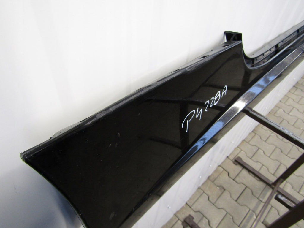 Lajsna praga desna Jaguar XK XKR 05- obloga