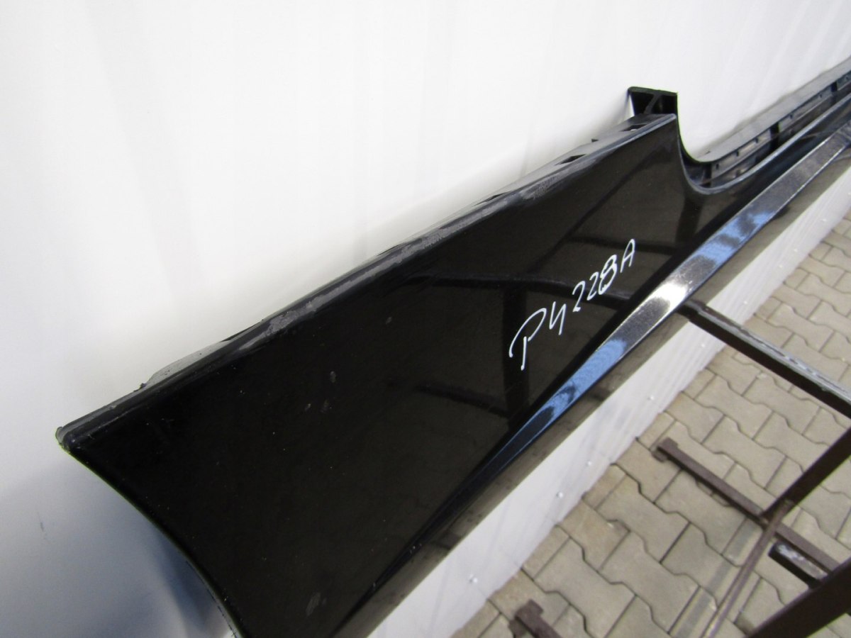 Lajsna praga desna Jaguar XK XKR 05- obloga