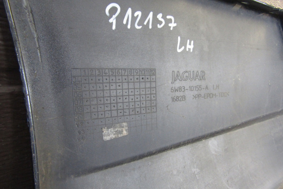 Lajsna praga lijeva Jaguar XK XKR 06-14