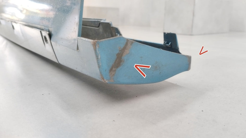 Lajsna praga lijevi BMW 2 F44 M paket 19-