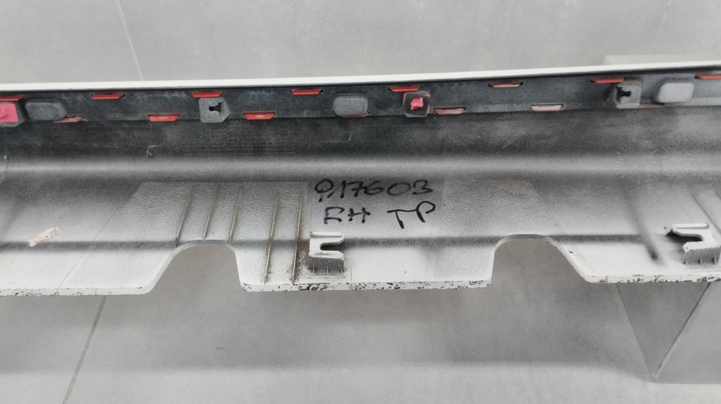 Lajsna praga desni KIA PICANTO 5D GT Line 17-