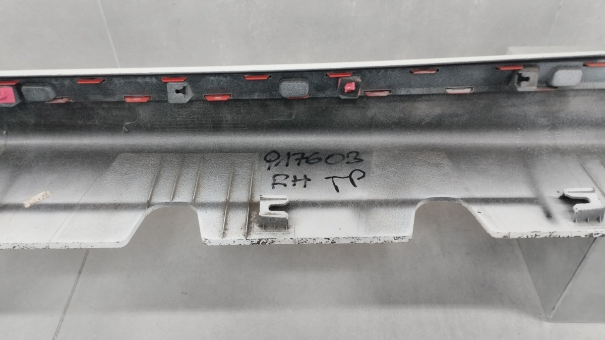 Lajsna praga desni KIA PICANTO 5D GT Line 17-