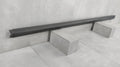 Lajsna praga lijevi Ford Transit MK8 bk31v10259-cfw