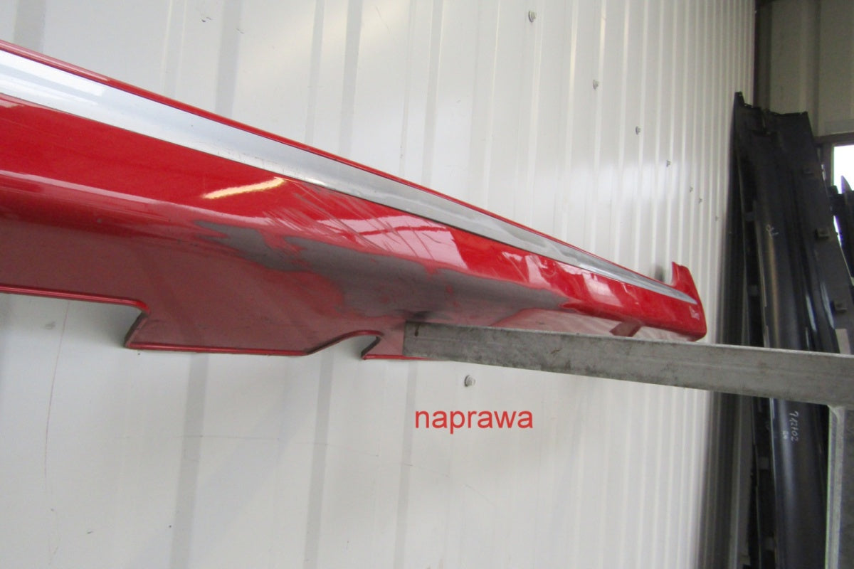 Lajsna praga lijeva KIA PICANTO 5D GT Line 17-