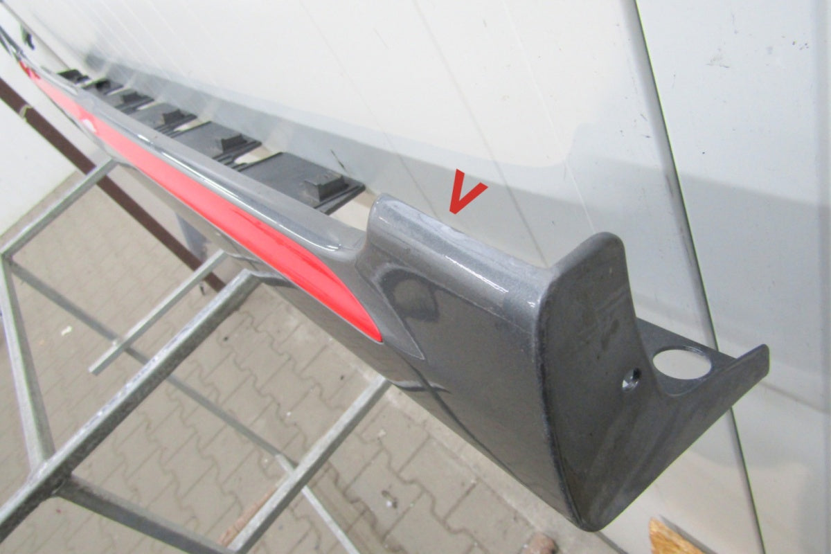 Lajsna praga desni KIA PICANTO 5D GT Line 17-