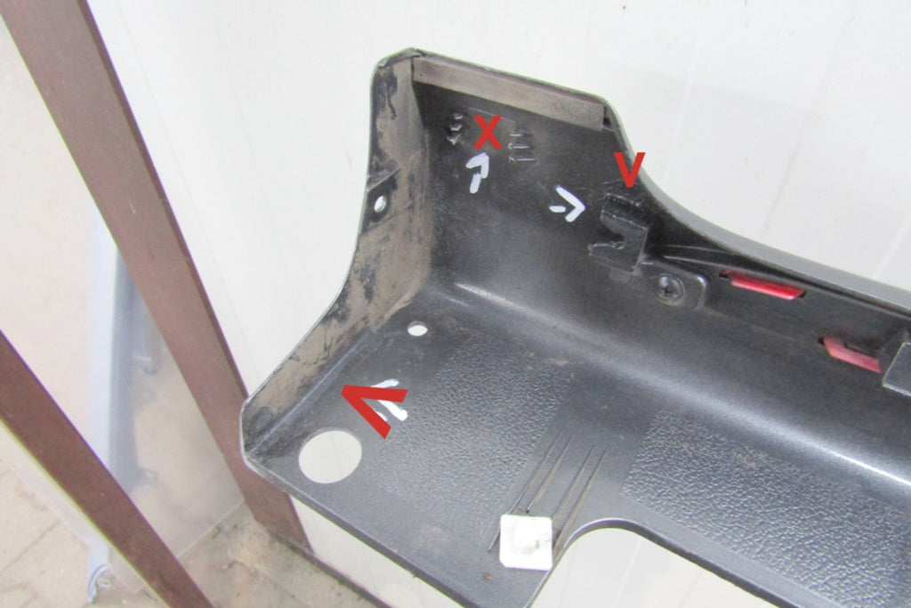 Lajsna praga desni KIA PICANTO 5D GT Line 17-