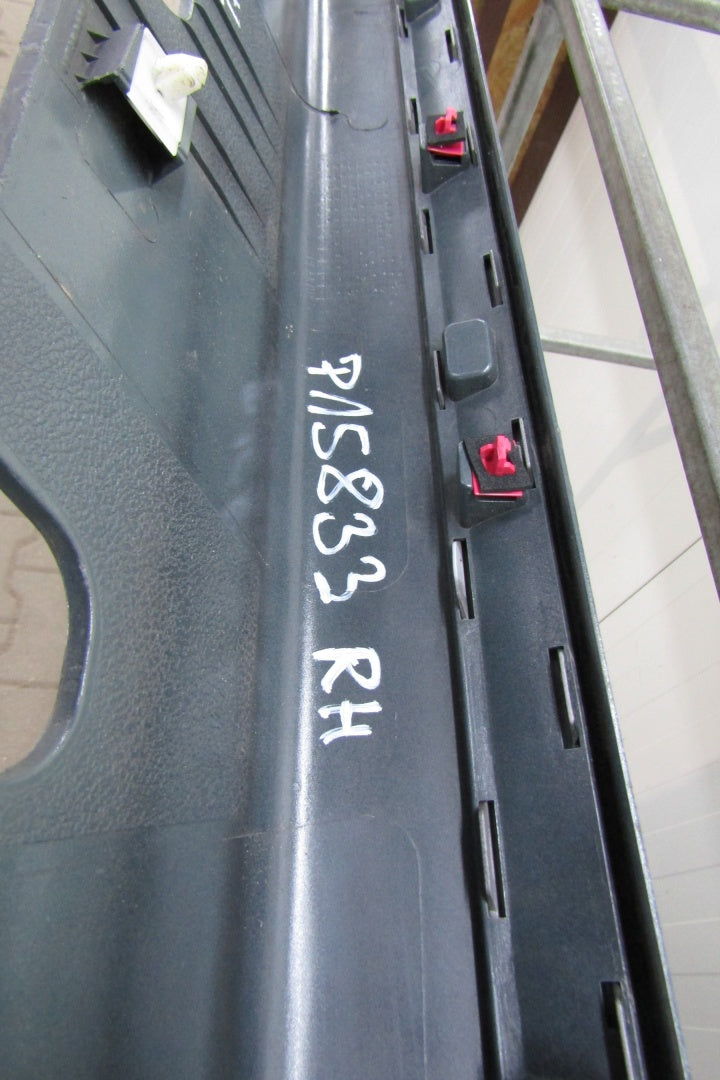 Lajsna praga desni KIA PICANTO 5D GT Line 17-