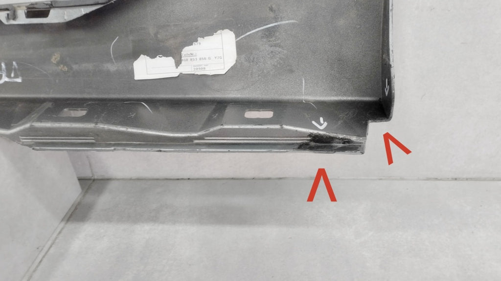 Lajsna praga desni Audi A6 C7 4G0 11-14 S Line