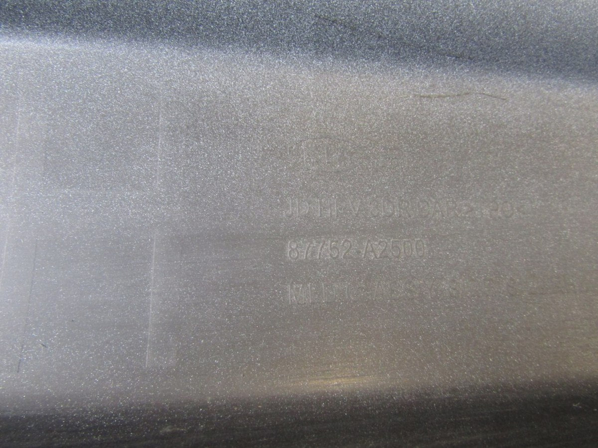 Lajsna praga desna KIA Pro Ceed 3D GT 13-15