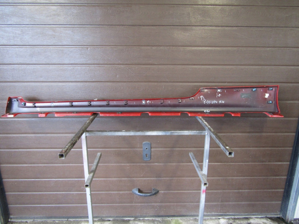 Lajsna praga desna KIA Pro Ceed 3D GT 15- Lift