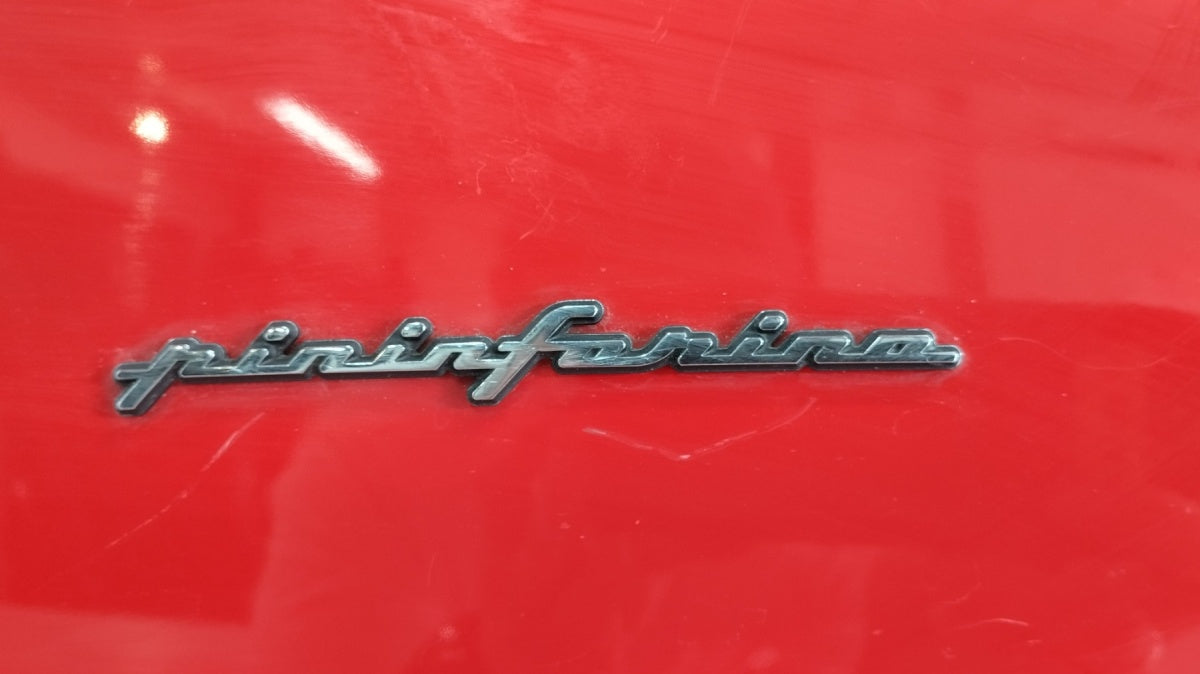 Lajsna praga lijevi FERRARI 458 ITALIA 09-15