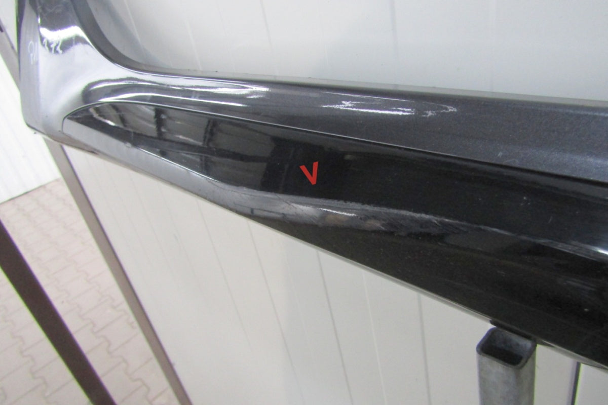 Lajsna praga desna KIA RIO IV 18- GT Line Tonic