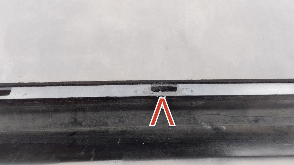 Lajsna praga lijevi Audi A6 C7 4G0 LIFT 14- sedan kombi