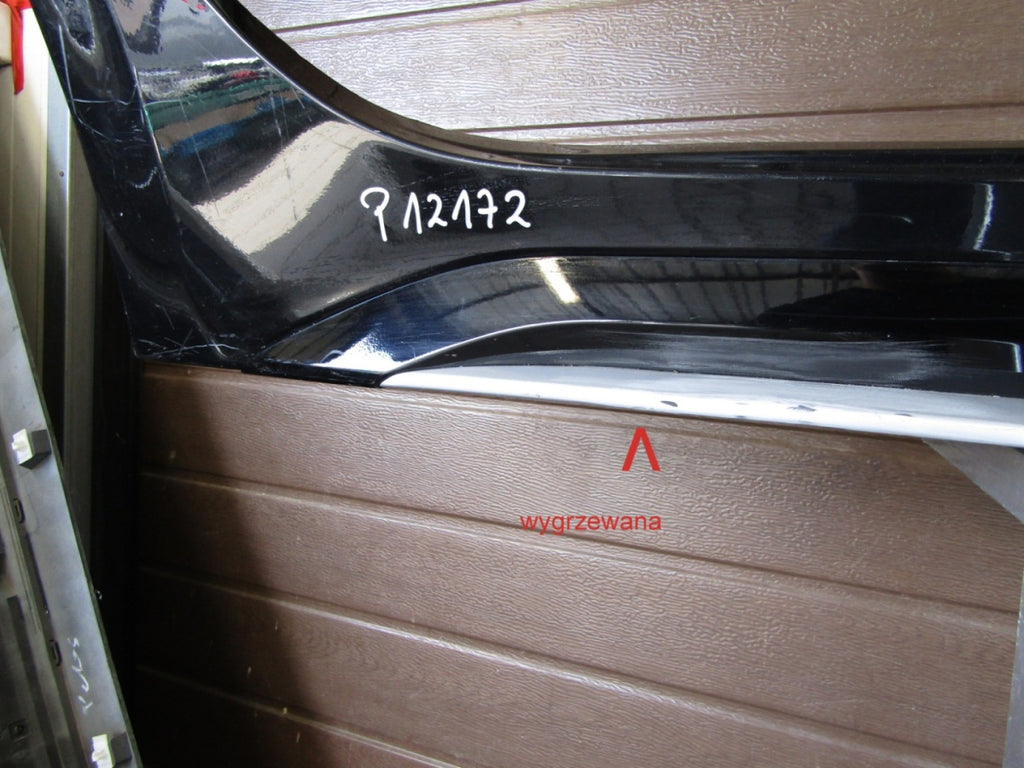 Lajsna praga desna Kia Proceed 3 GT Line 19-