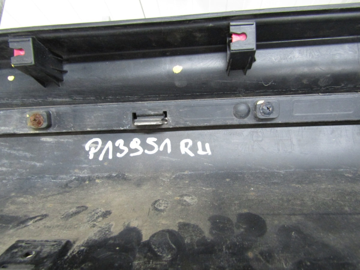 Lajsna praga desna Kia Soul II 2 13- obloga hrom