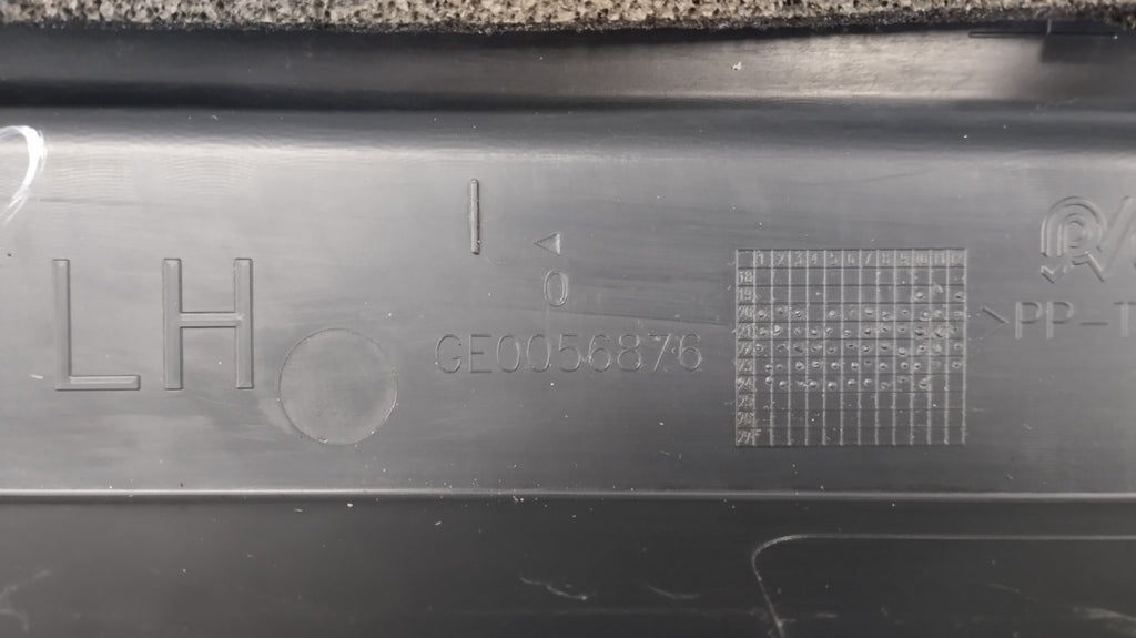 Lajsna praga lijevi Land Rover DEFENDER 20- L663 l8b210155ac