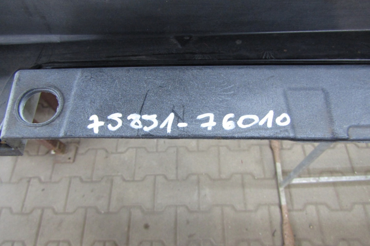 Lajsna praga desni Lexus CT200H ct 200 h próg 10-22