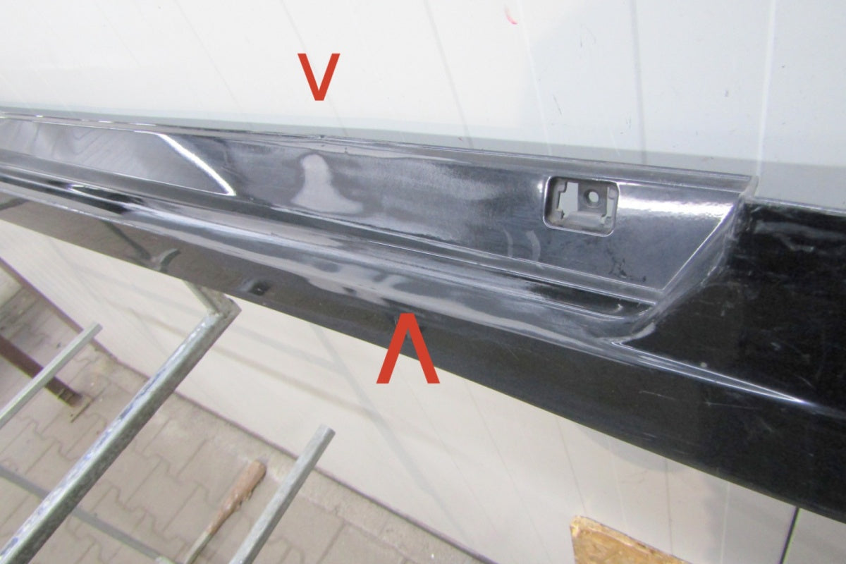 Lajsna praga desni Lexus CT200H ct 200 h próg 10-22