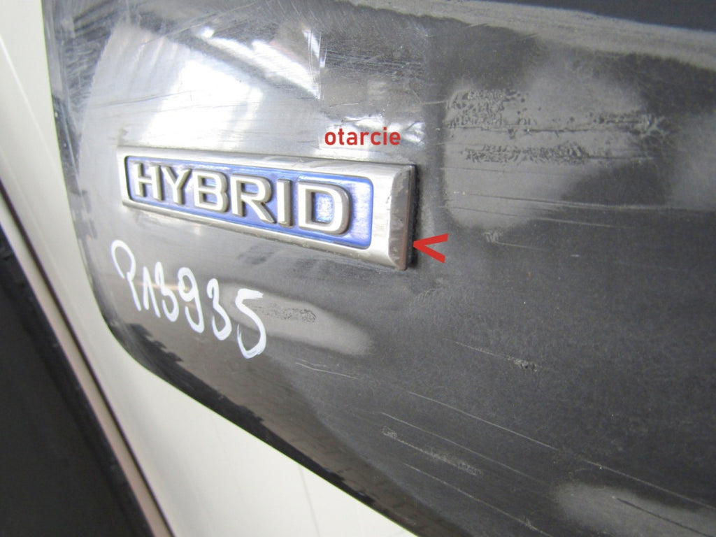 Lajsna praga desna Lexus IS 250 IS350 13- Hybrid