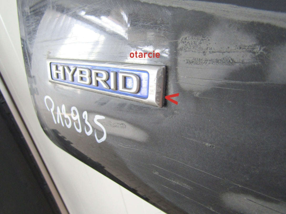 Lajsna praga desna Lexus IS 250 IS350 13- Hybrid