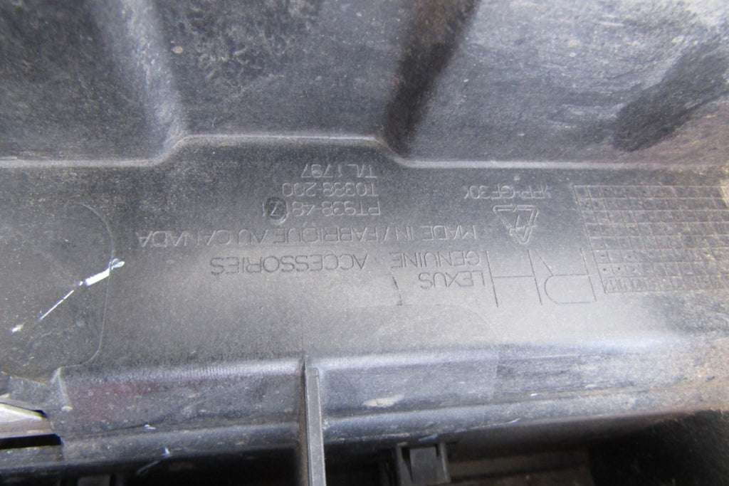 Lajsna praga desna Lexus RX 4 IV stepenica 15-22 pt938-48171