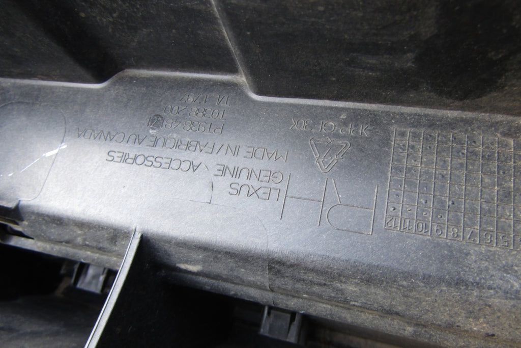 Lajsna praga desna Lexus RX 4 IV stepenica 15-22 pt938-48171