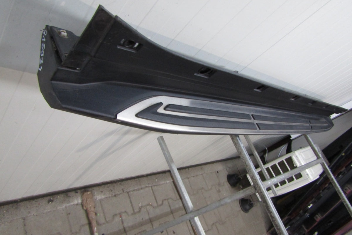 Lajsna praga desni Lexus RX 4 IV stopień 15-22 pt938-48171
