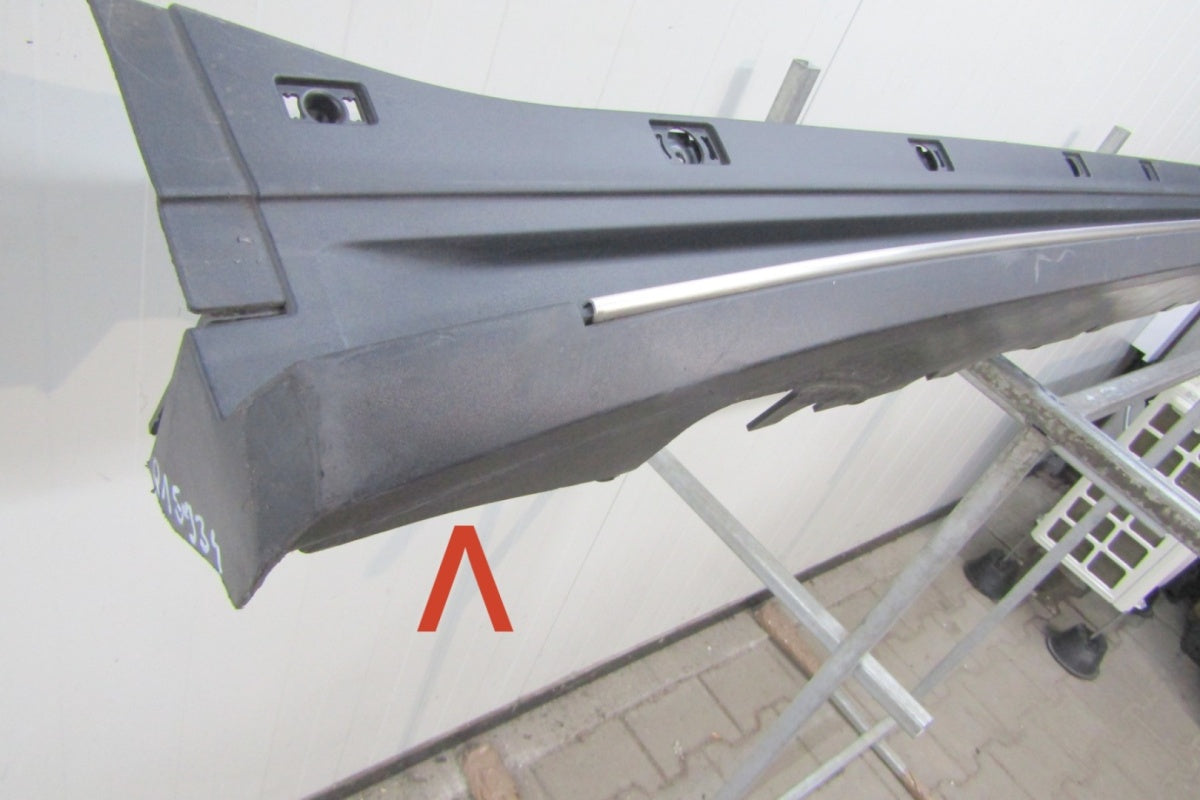 Lajsna praga desni Lexus RX 4 IV stopień 15-22 pt938-48171